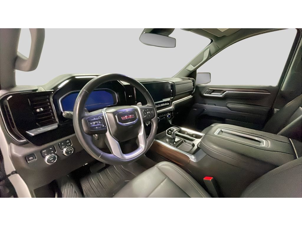 Used 2022 GMC Sierra 1500 SLT AWD/4WD image 11