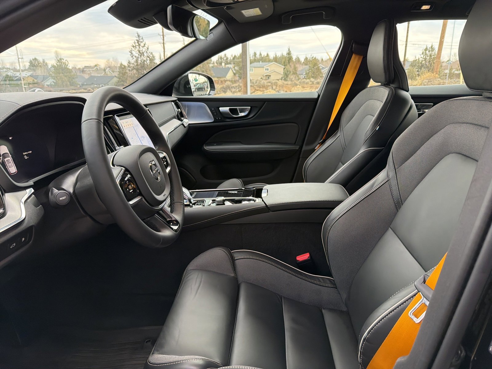 Used 2024 Volvo V60 T8 Polestar w/ Protection Package image 11