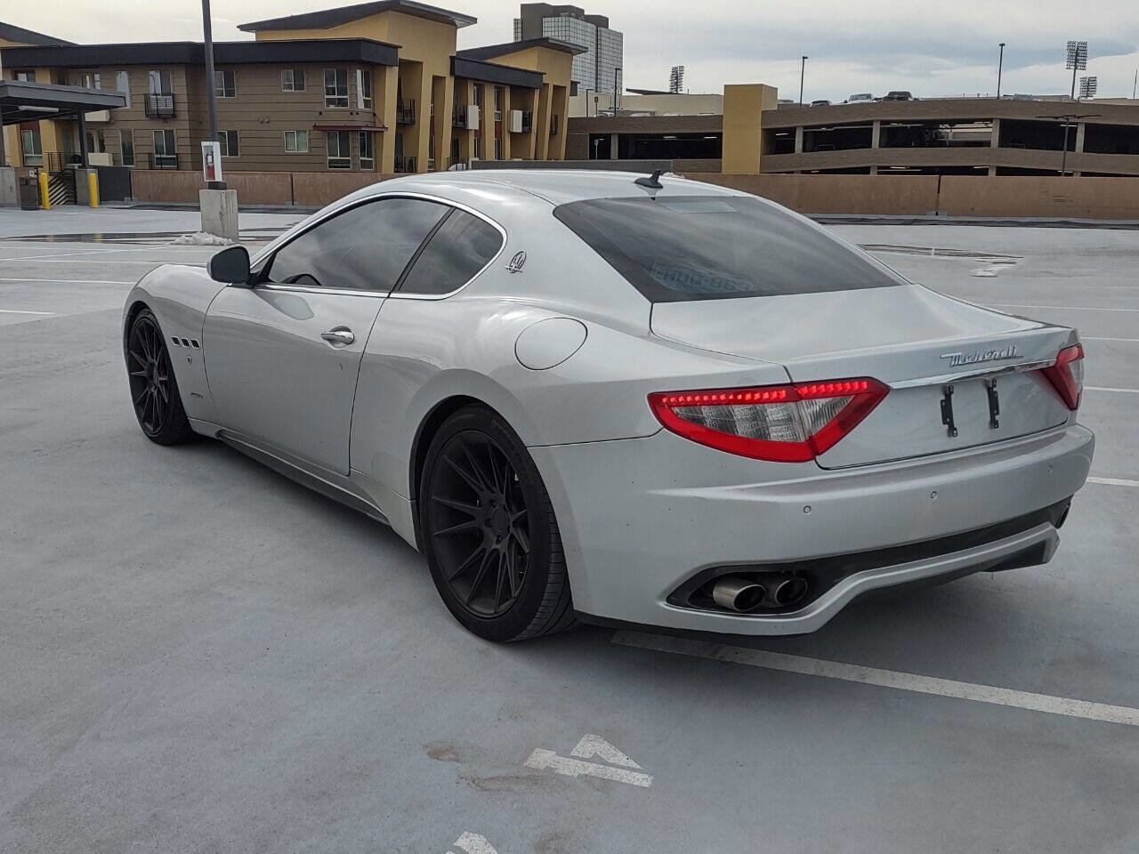 Used 2010 Maserati GranTurismo Coupe image 10