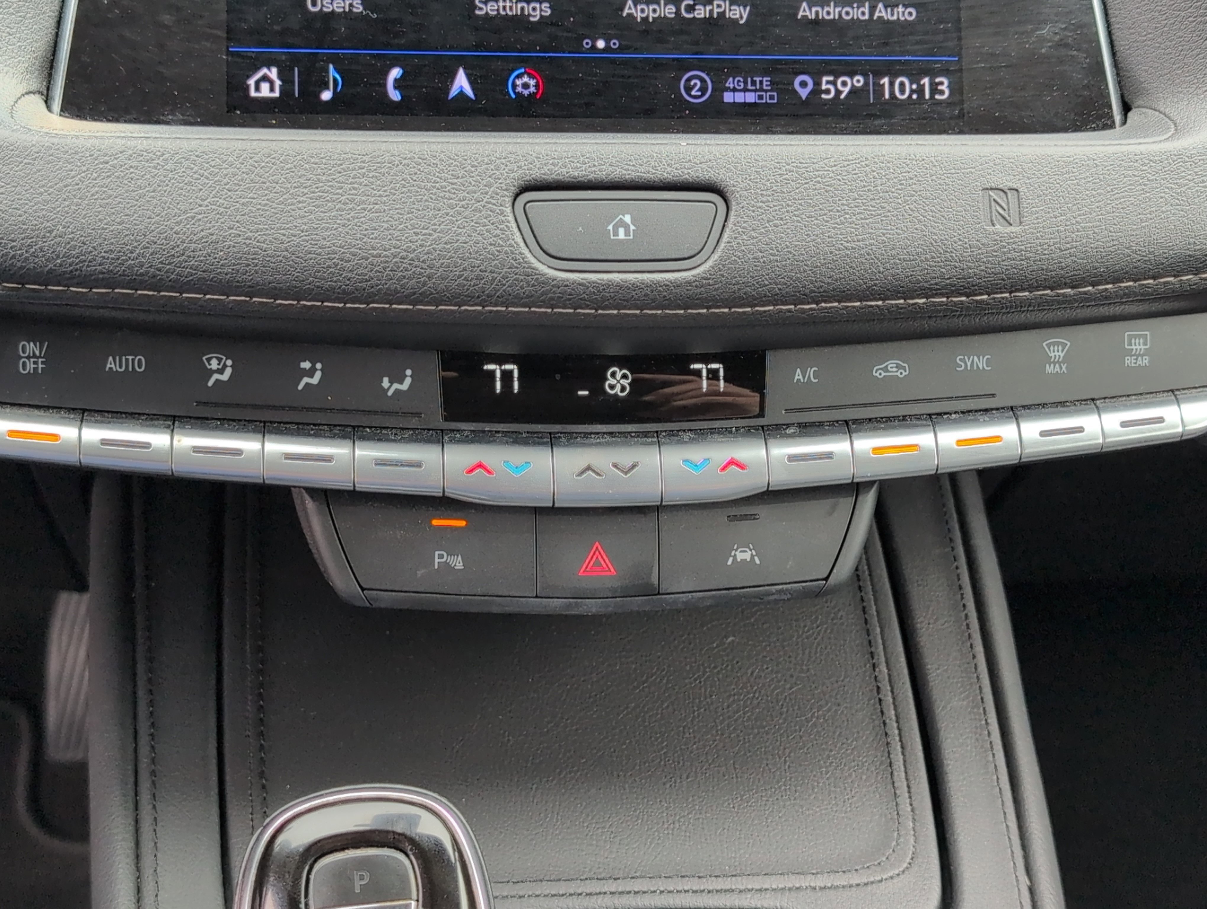 Used 2020 Cadillac XT4 Premium Luxury w/ Driver Awareness Package FWD image 21