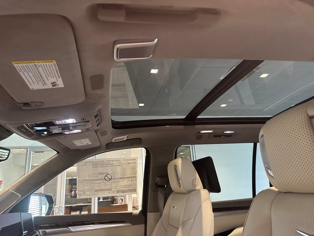 New 2026 Cadillac Escalade ESV Platinum Luxury w/ LPO, Radiant Package AWD/4WD image 23