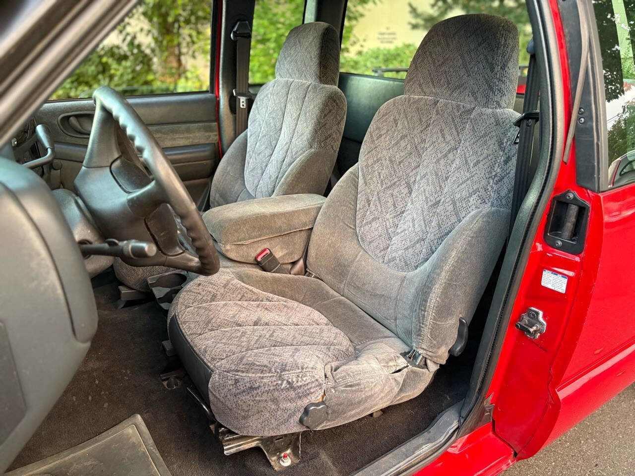 Used 2001 GMC Sonoma 4x4 Extended Cab image 7