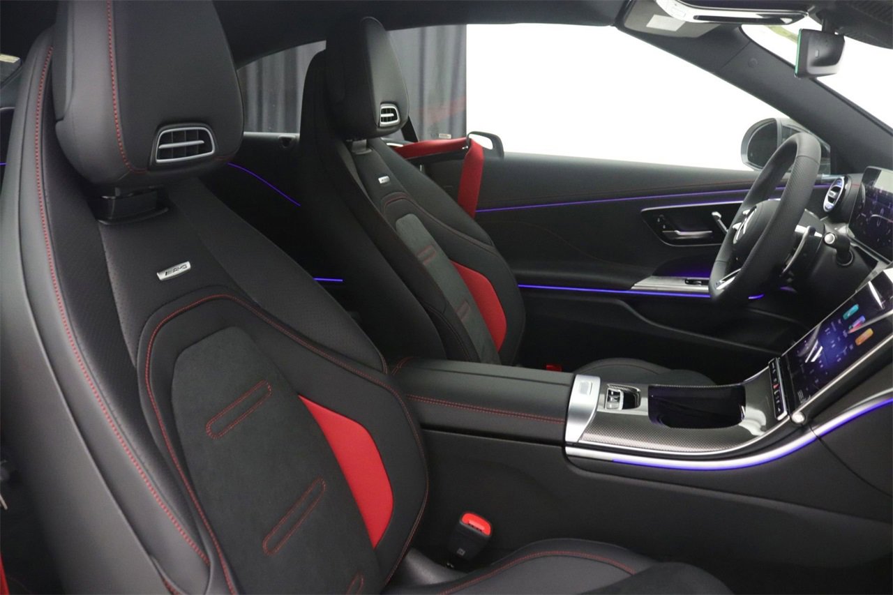 New 2026 Mercedes-Benz CLE 53 AMG 4MATIC Cabriolet image 9