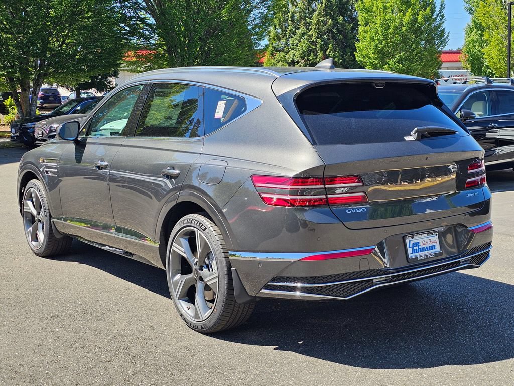New 2026 Genesis GV80 3.5T Prestige AWD/4WD image 7