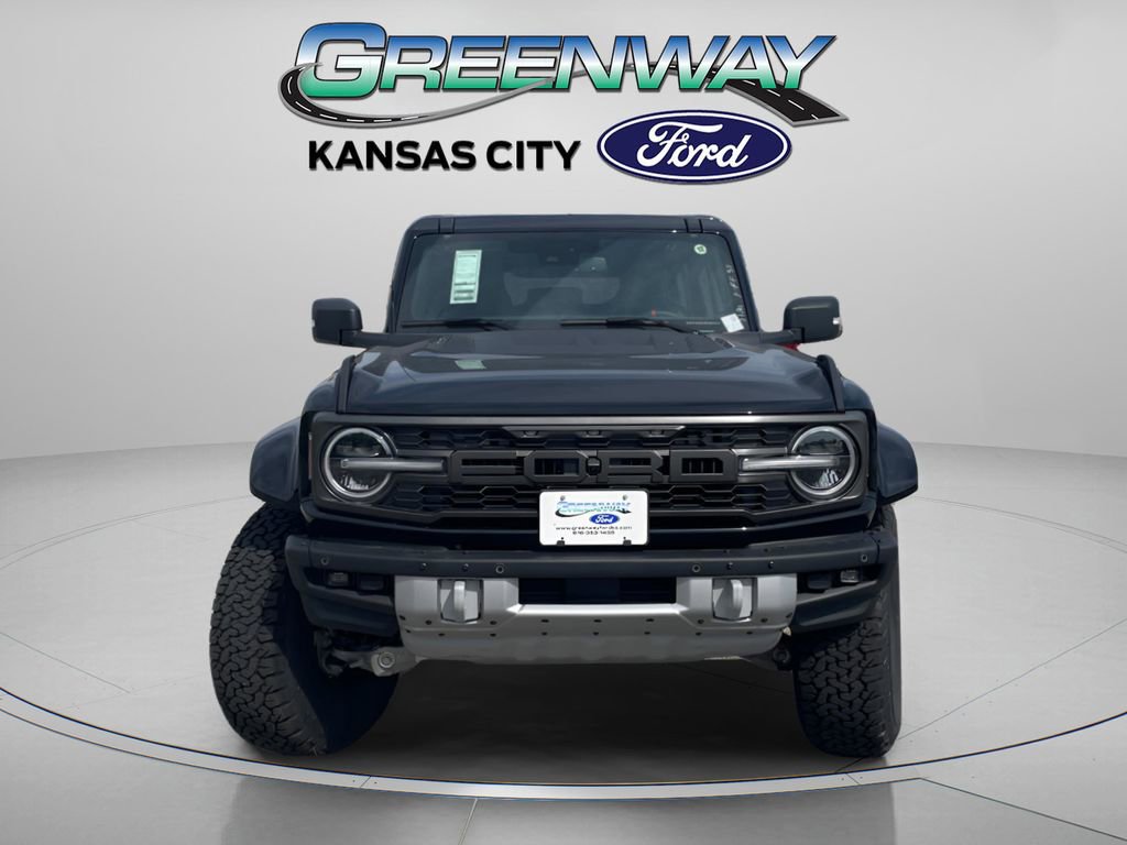 New 2025 Ford Bronco Raptor image 2