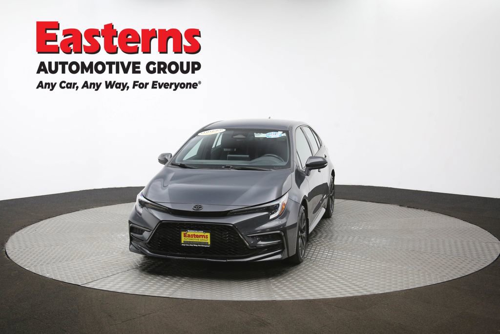 Used 2023 Toyota Corolla SE image 51