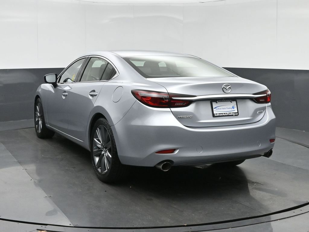 Used 2018 MAZDA MAZDA6 Touring image 5