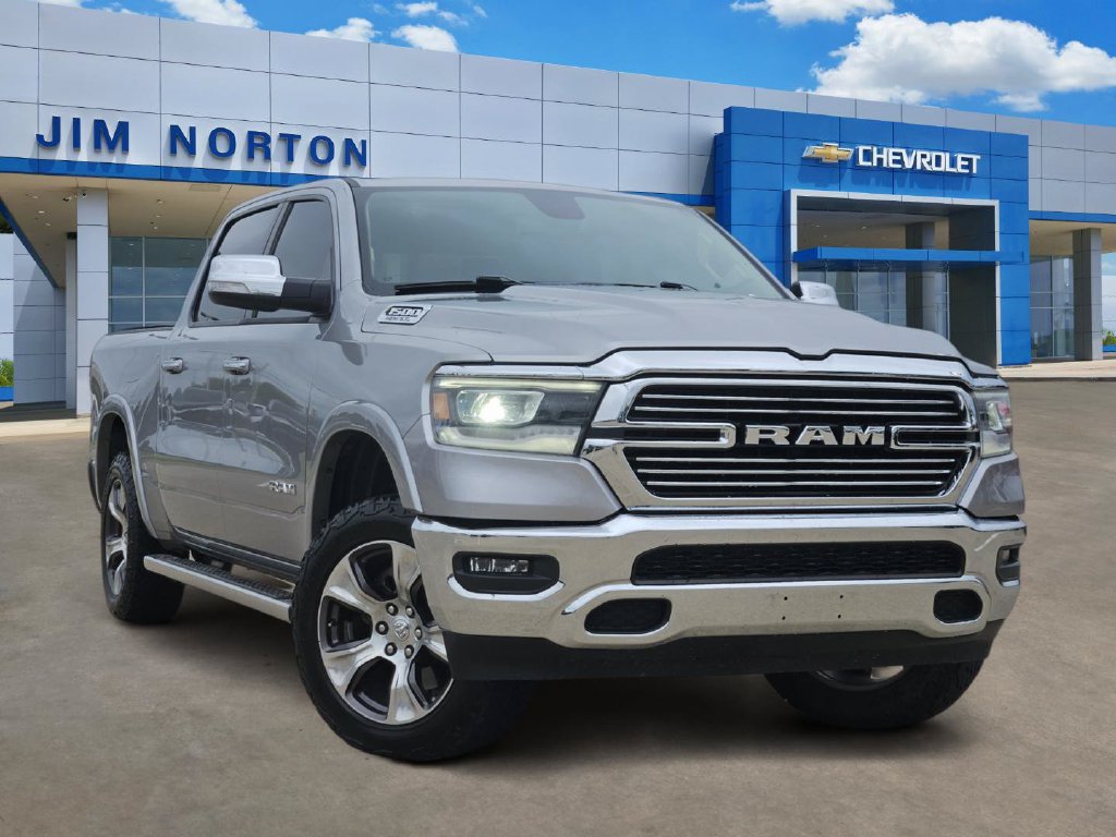 Used 2019 RAM 1500 Laramie AWD/4WD 360° Tour