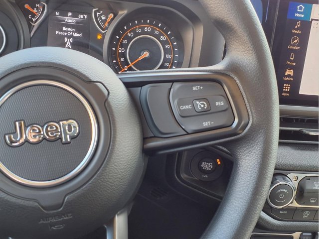 New 2026 Jeep Gladiator Sport AWD/4WD image 19