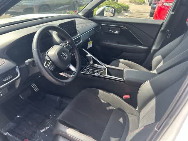Certified 2025 Acura ADX A-Spec AWD/4WD image 19