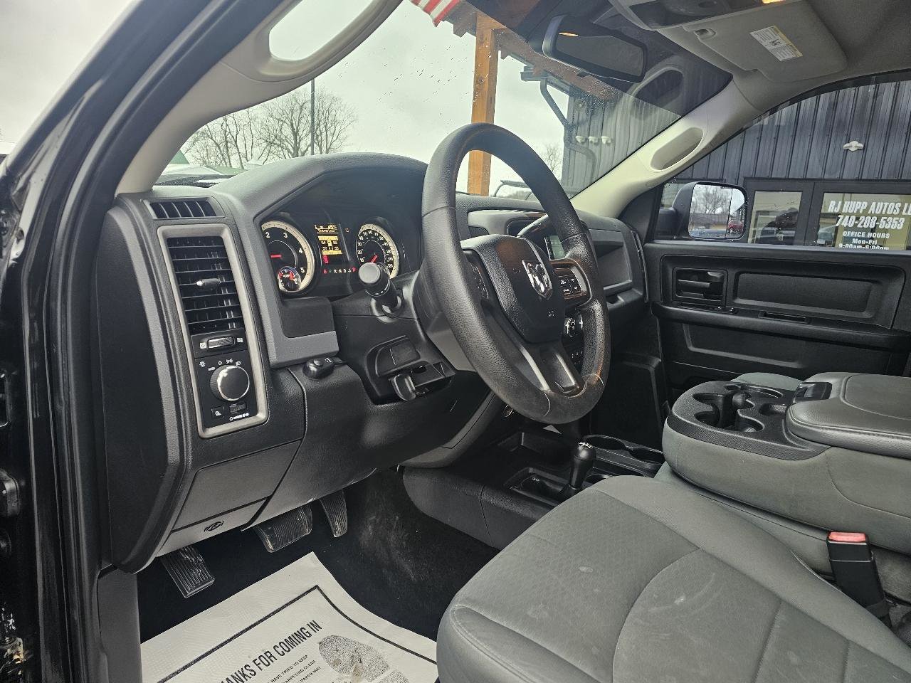 Used 2015 RAM 2500 Tradesman w/ Popular Equipment Group image 9