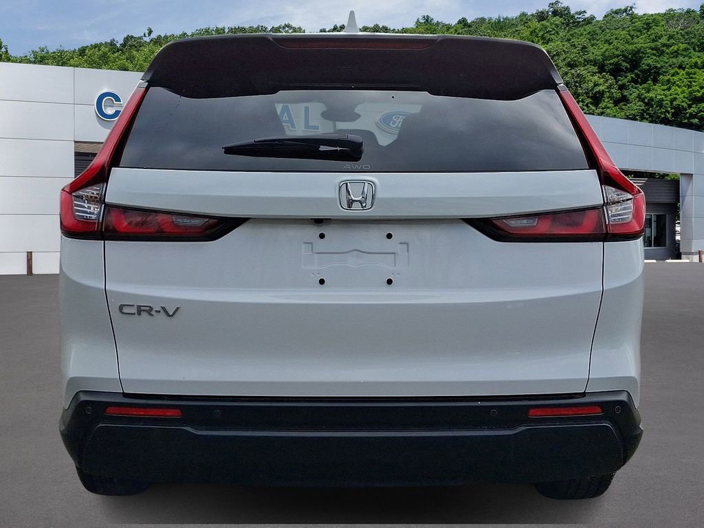 Used 2025 Honda CR-V EX-L image 5