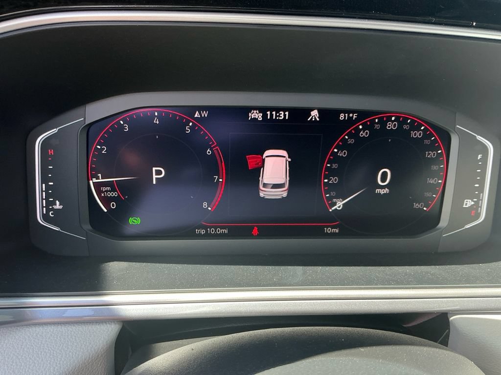 New 2026 Volkswagen Taos SEL AWD/4WD image 21