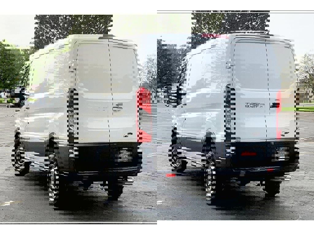 New 2025 Ford Transit 250 Low Roof image 3