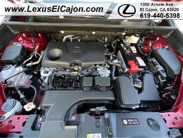 Used 2025 Toyota RAV4 XLE Premium FWD image 39