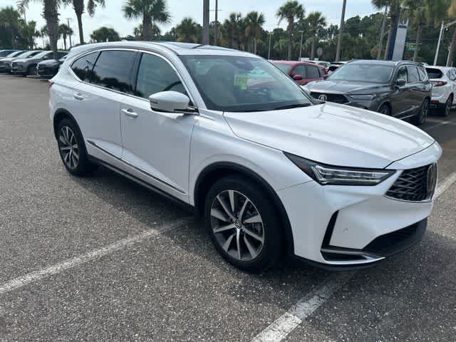 Certified 2025 Acura MDX FWD w/ Technology Package image 10