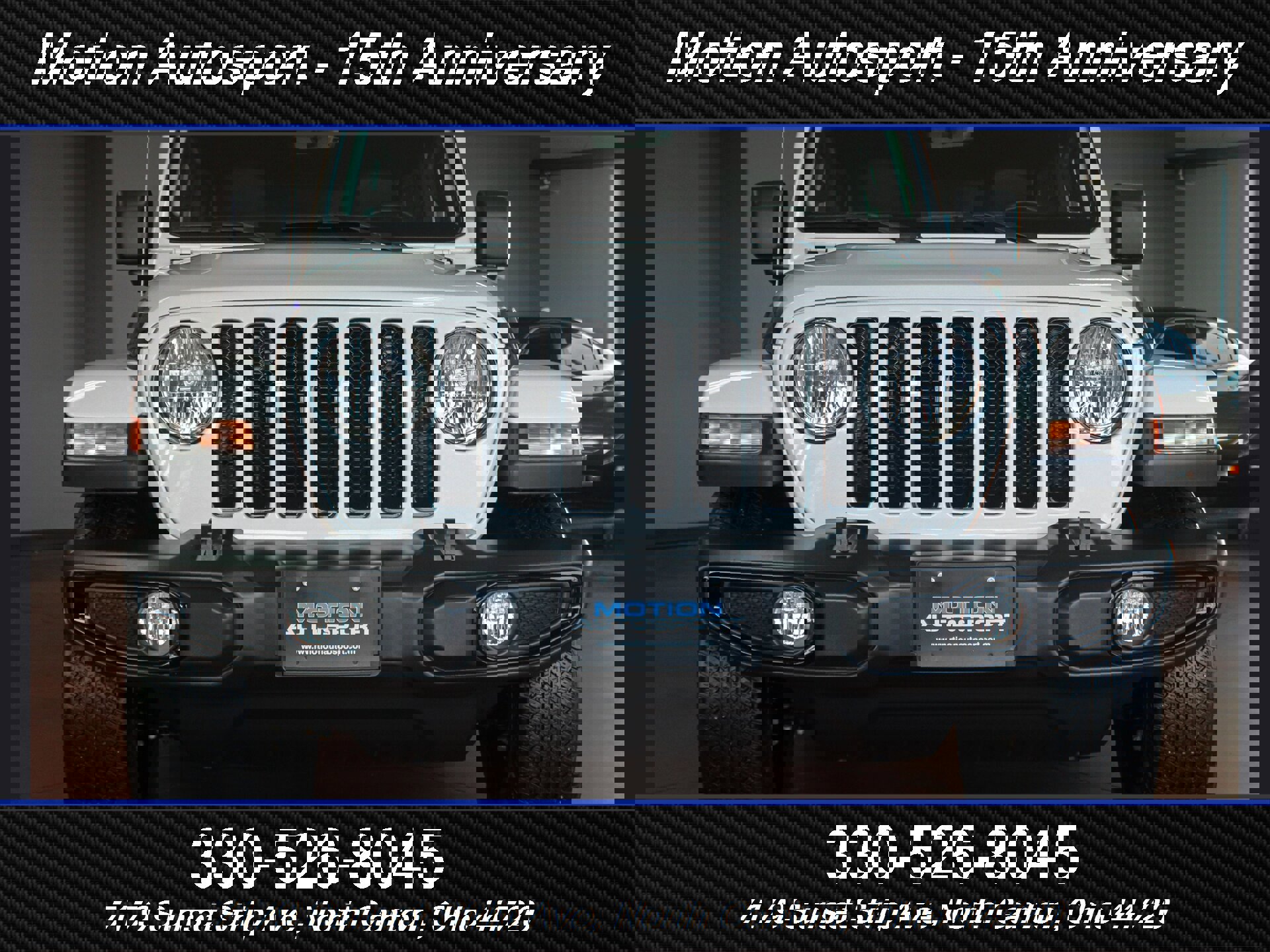 Used 2022 Jeep Wrangler Unlimited Sahara image 3