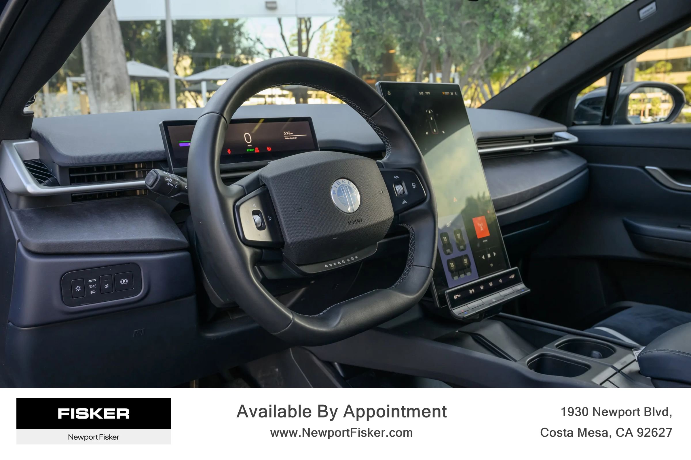 Used 2023 Fisker Ocean One image 10