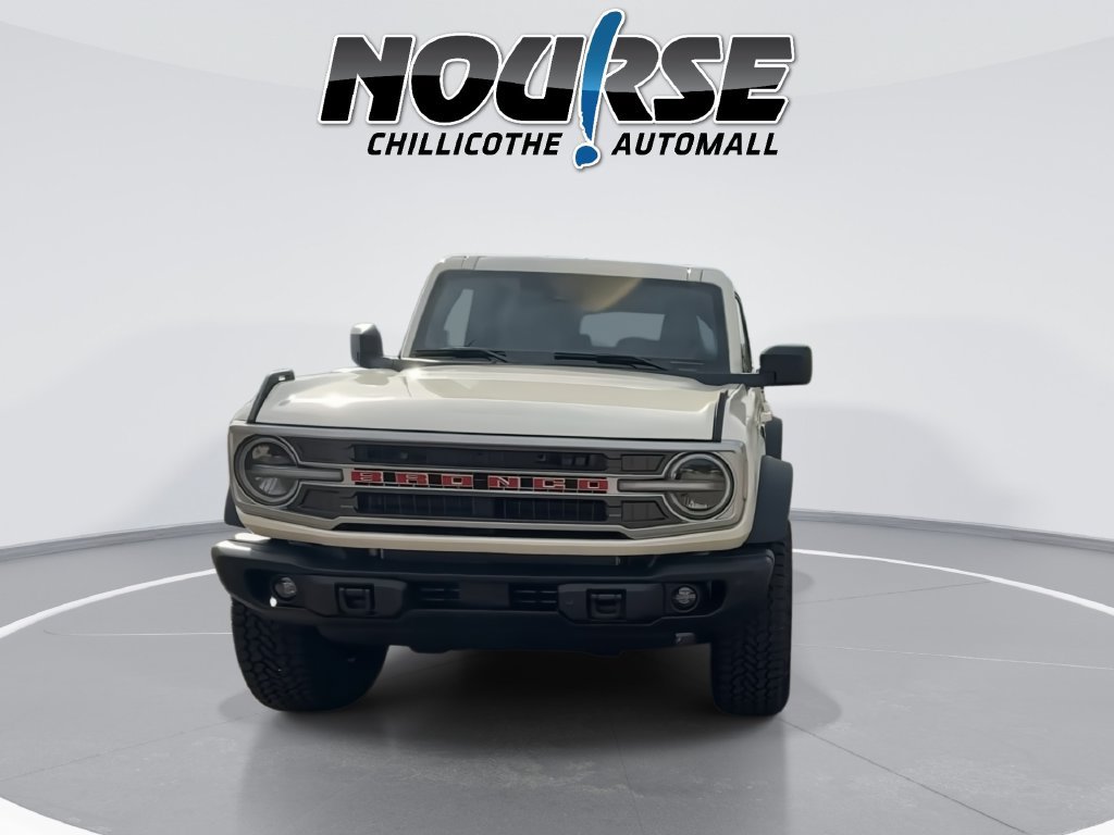 New 2026 Ford Bronco Outer Banks w/ Sasquatch Package AWD/4WD image 3