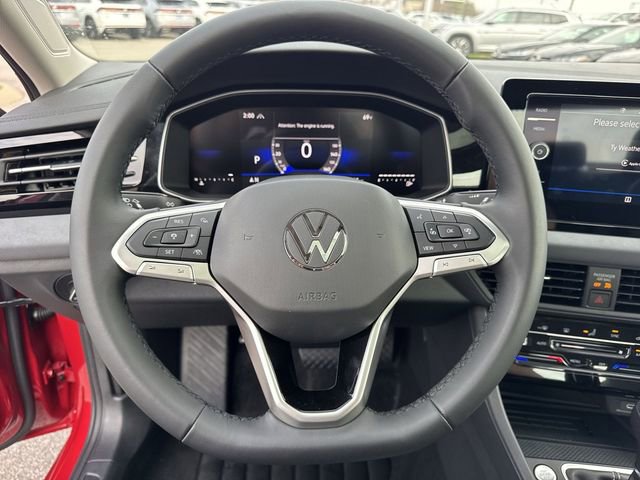 New 2026 Volkswagen Jetta SE image 17