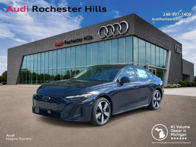 New 2026 Audi A5 Prestige