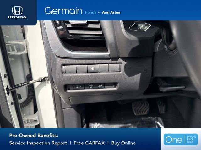 Used 2023 Nissan Rogue SL w/ SL Premium Package AWD/4WD image 22