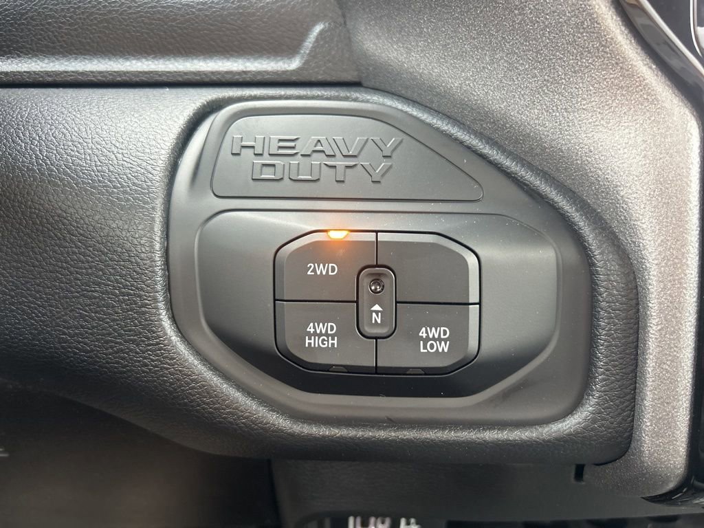 New 2025 RAM 5500 Tradesman AWD/4WD image 22