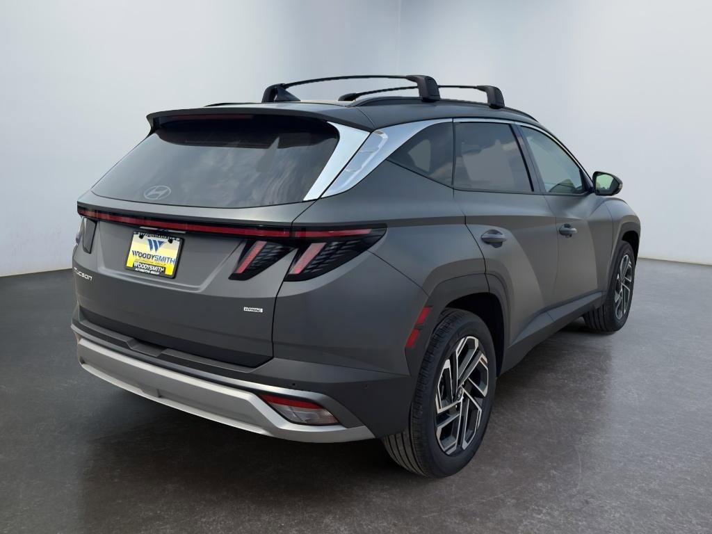 New 2025 Hyundai Tucson Limited image 5