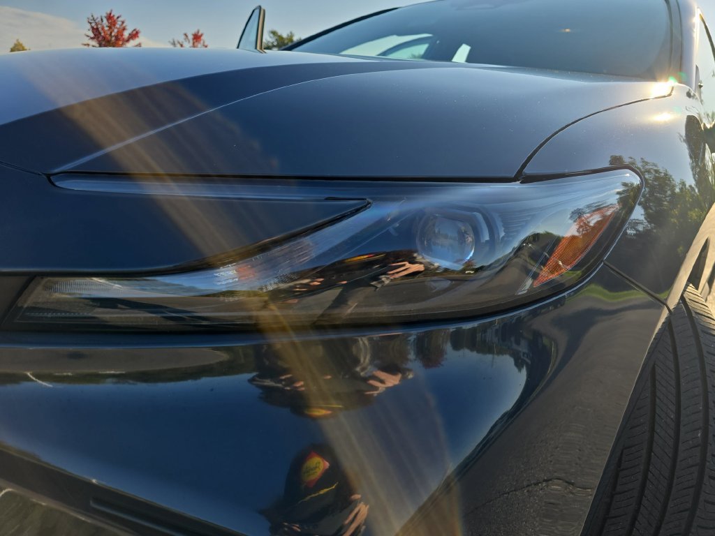 Certified 2025 Toyota Camry SE AWD/4WD image 35