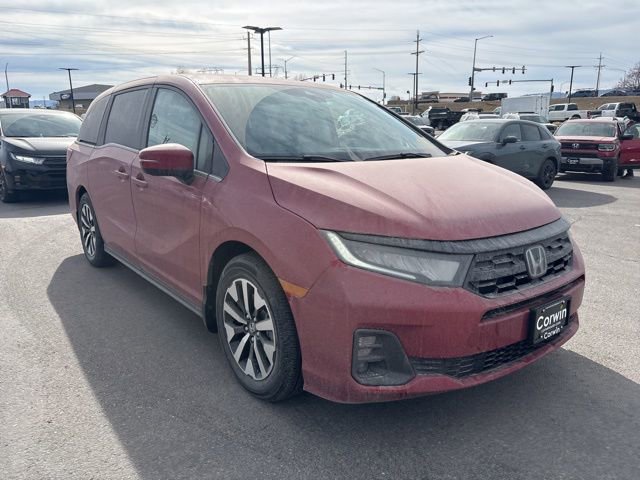 New 2026 Honda Odyssey EX-L image 9