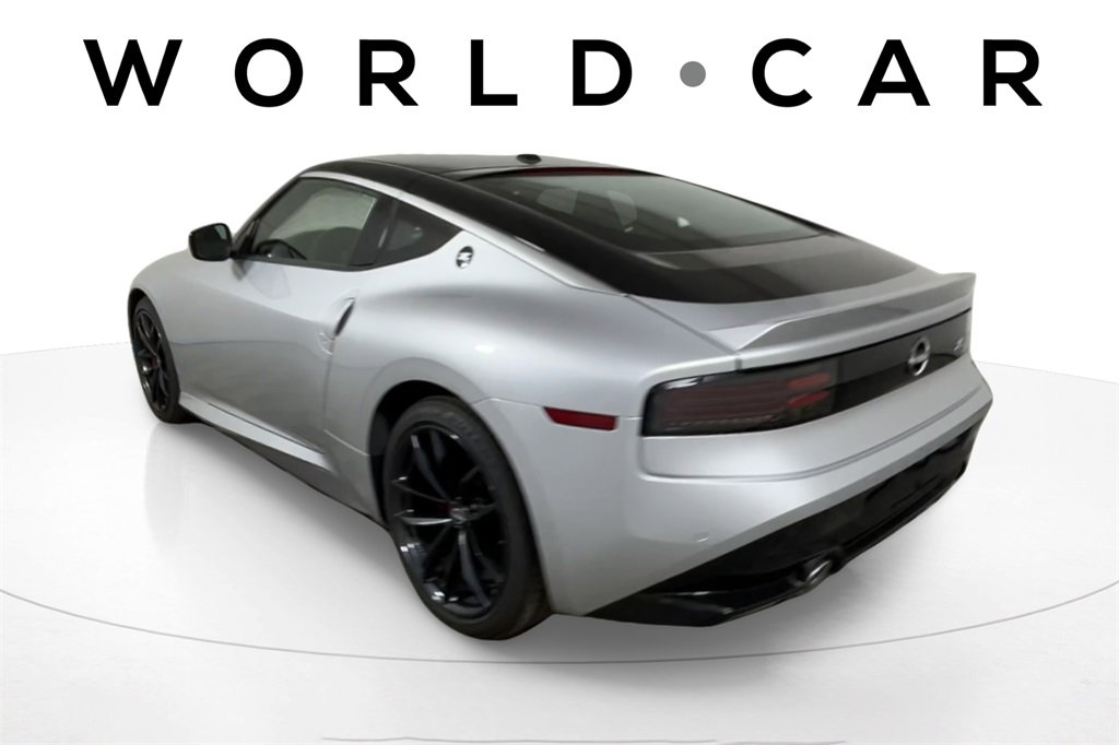 Used 2025 Nissan Z Performance w/ Floor Mat Package image 4