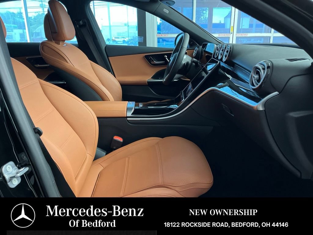 Used 2026 Mercedes-Benz C 300 4MATIC Sedan image 21