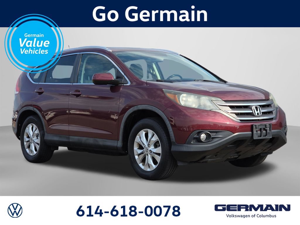 Used 2012 Honda CR-V EX-L image 3