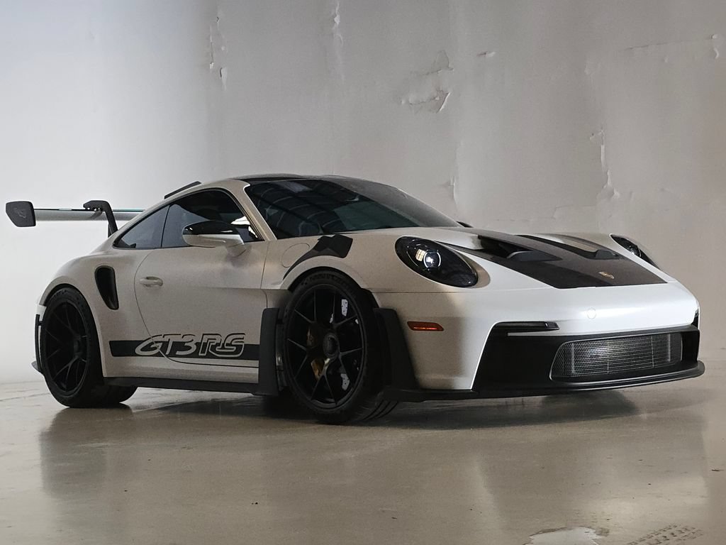 Certified 2025 Porsche 911 GT3 RS RWD image 8