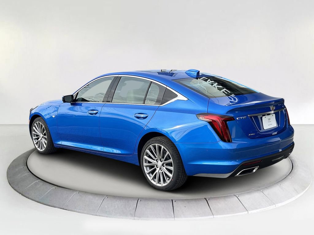 New 2026 Cadillac CT5 Premium Luxury w/ Technology Package image 3