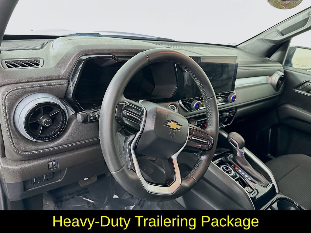 Used 2023 Chevrolet Colorado LT w/ LT Convenience Package II image 14