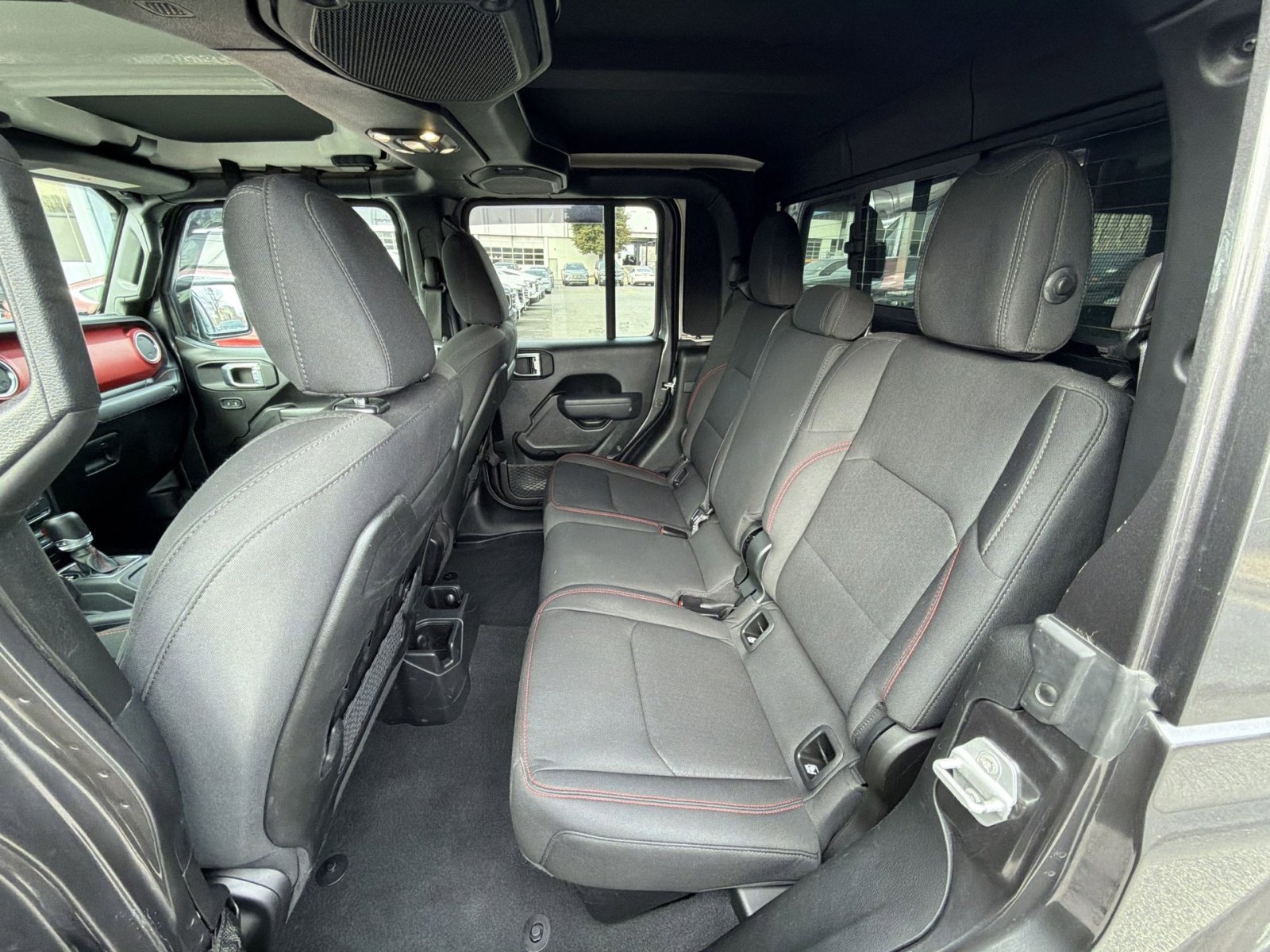 Used 2022 Jeep Gladiator Rubicon w/ LED Lighting Group image 24