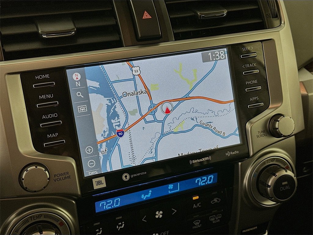 Certified 2024 Toyota 4Runner Limited image 16