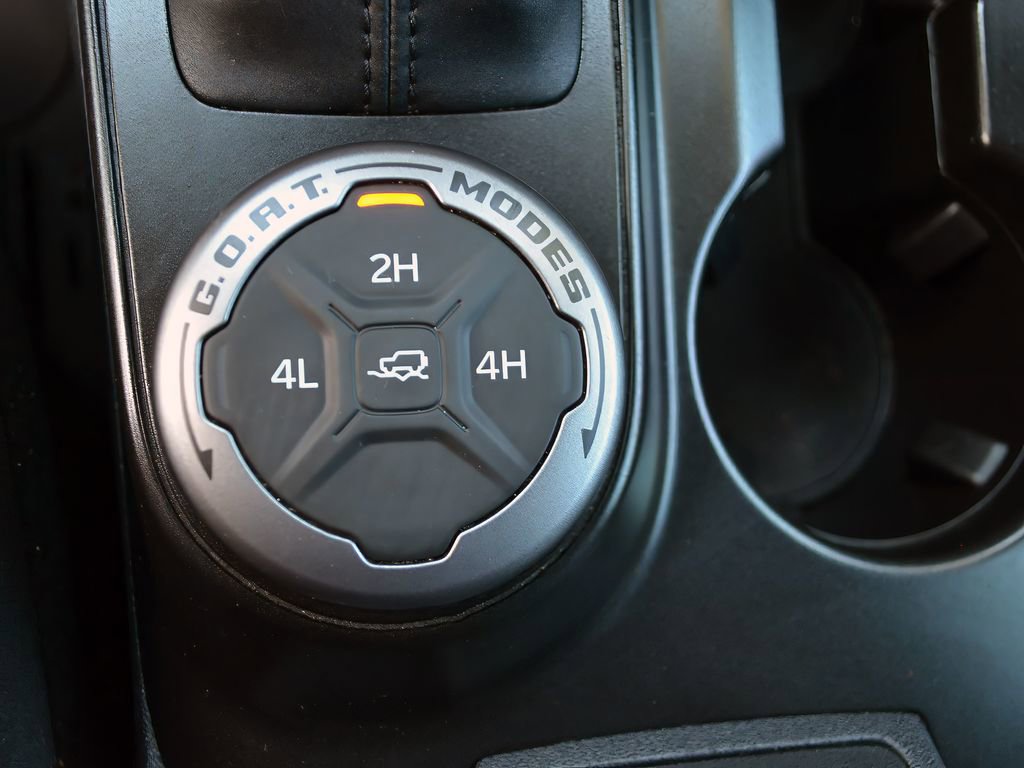 Used 2022 Ford Bronco Black Diamond image 21