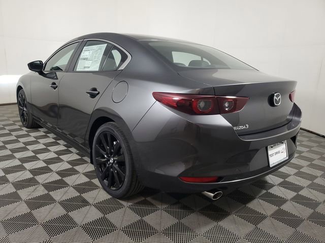 New 2026 MAZDA MAZDA3 s Sport FWD image 4