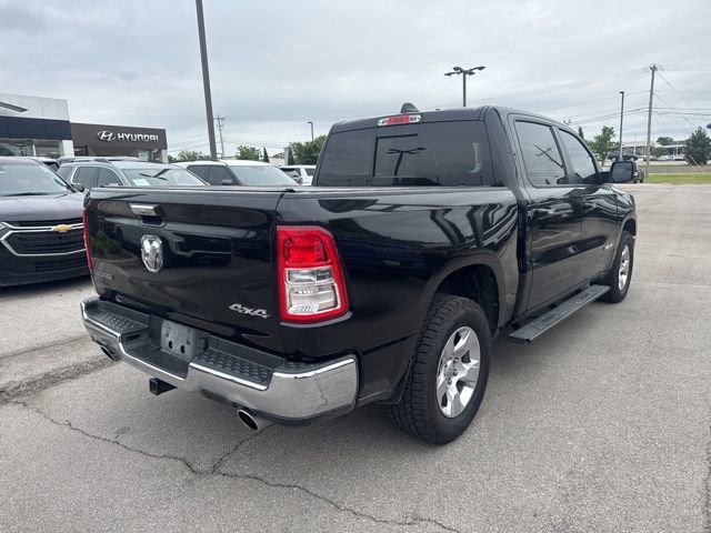 Used 2019 RAM 1500 Big Horn AWD/4WD image 6