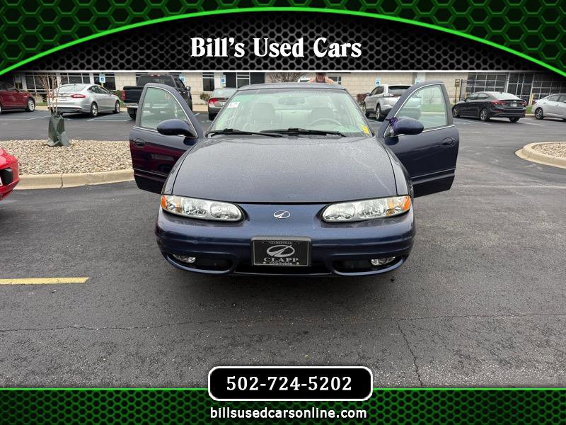 Used 2000 Oldsmobile Alero GLS