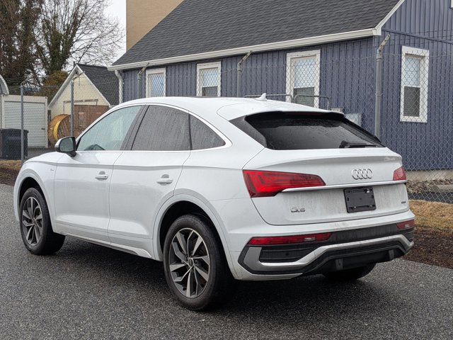 Used 2023 Audi Q5 2.0T Premium Plus w/ Premium Plus Package image 6