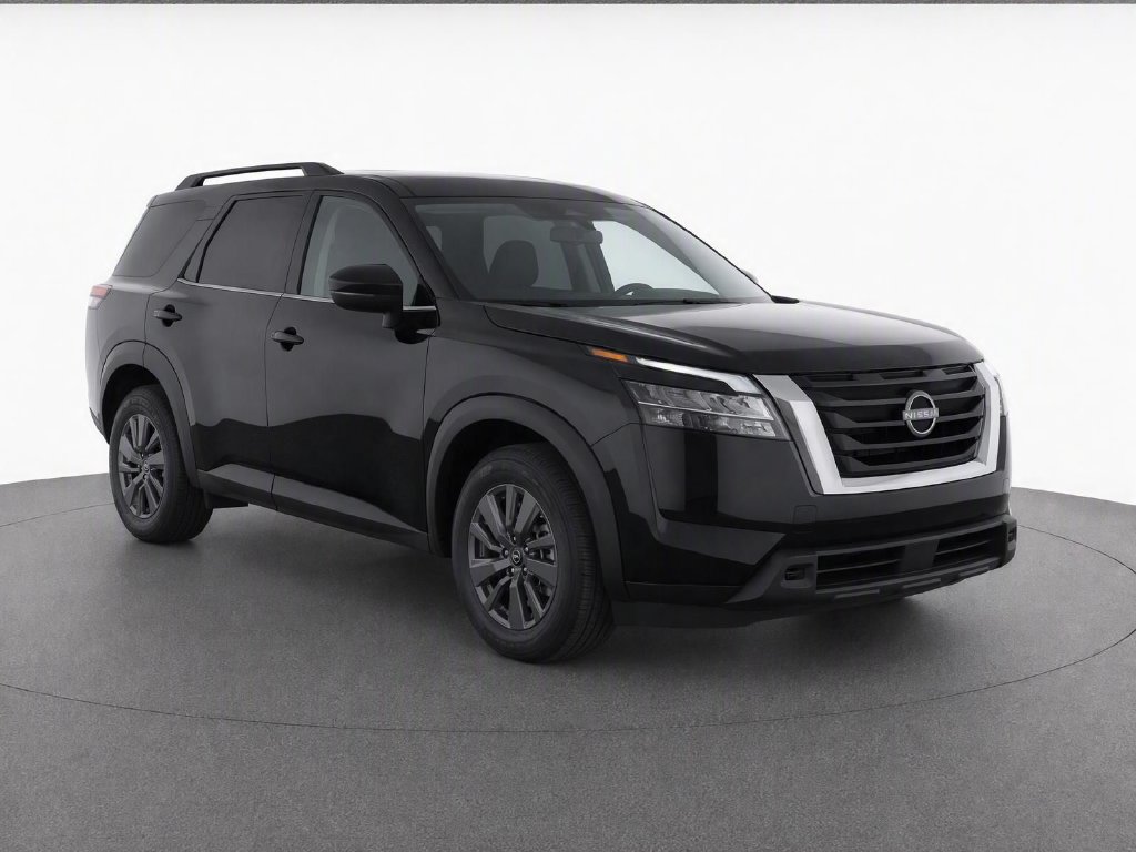 Used 2023 Nissan Pathfinder SV AWD/4WD image 2