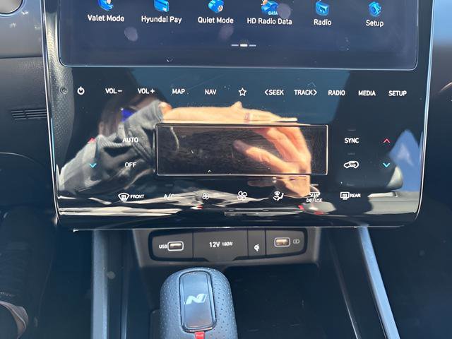 Used 2023 Hyundai Tucson N Line image 21