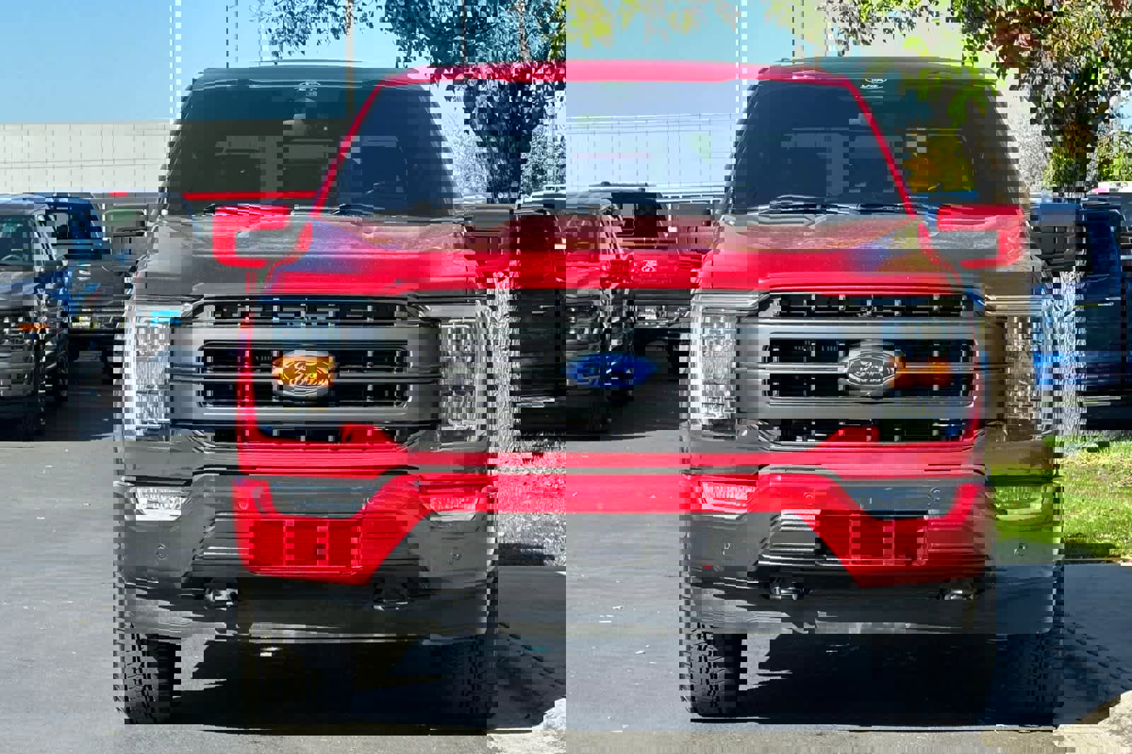 Certified 2022 Ford F150 Lariat image 10