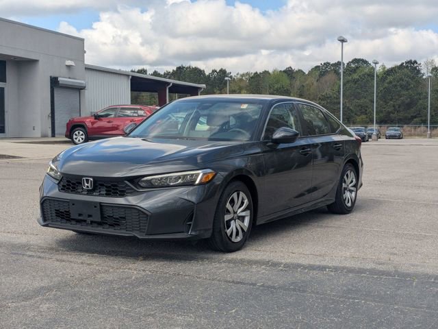 Used 2025 Honda Civic LX image 7