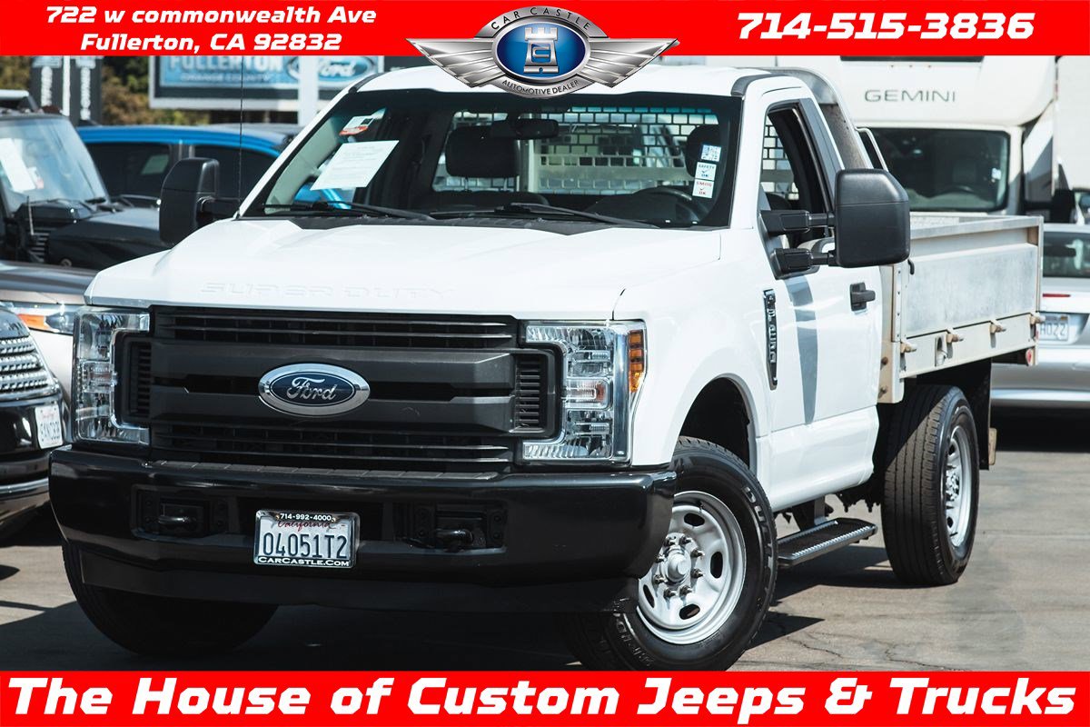 Used 2019 Ford F250 XL