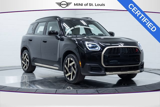Certified 2026 MINI Cooper Countryman S