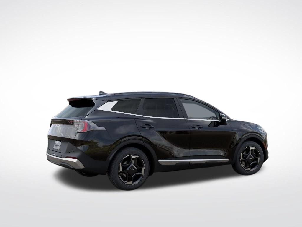 New 2026 Kia Sportage EX FWD image 7